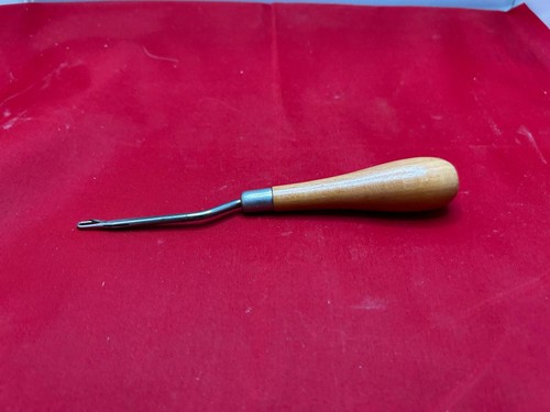 Vintage readicut wooden handle - wooden,