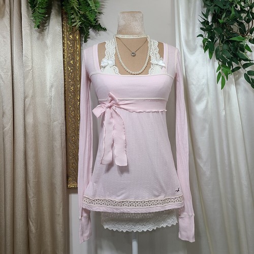Rare hollister baby - rare, pink