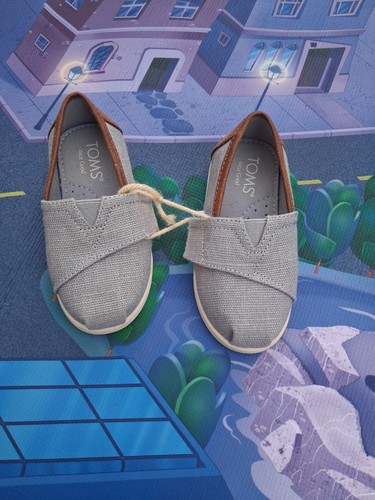 Tom slide shoes size 6 - slide, on
