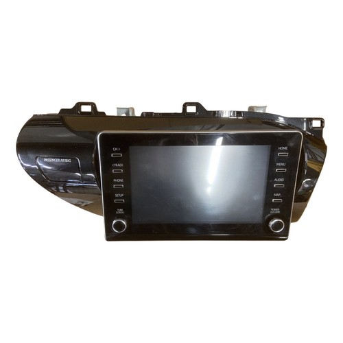 Toyota hilux sat - toyota, radio