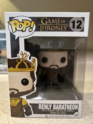 Funko pop vinyl - game, of