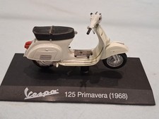 Model Of A Vespa 125 Primavera