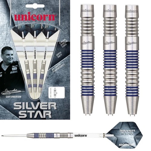 Gary anderson silver star - gary,