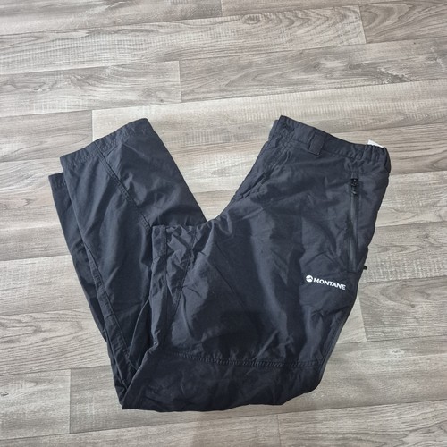 Mens montane terra black - mens,