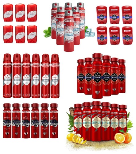 Old spice captain - spice, original