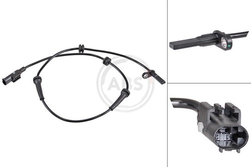 Abs 32044 rear right wheel - 32044,