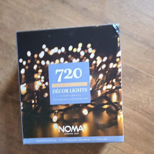 Noma 720 warm white led - noma,