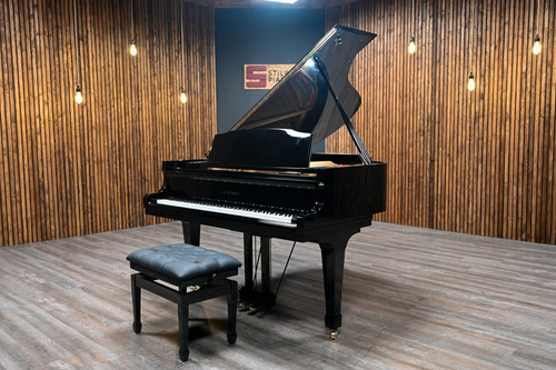 Baldwin semi concert grand - baldwin,