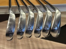 EPON AF-702 Iron set 5-pw /