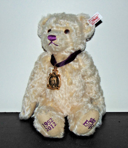 Steiff diamond jubilee - steiff,