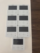 Samsung ASHP Main Controller Screen Air source heat pump MWR-WG00JN