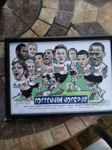 Tottenham hotspur 2006 - tottenham, 2006-07