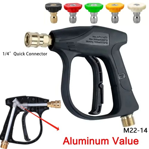 High pressure washer - high,