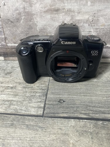 Canon eos 500 35mm - eos,