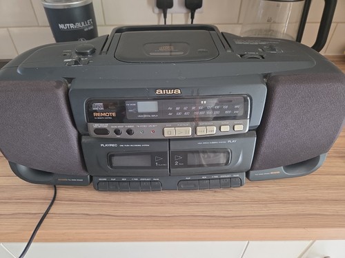 Aiwa csd sr515 compact disc - csd-sr515,