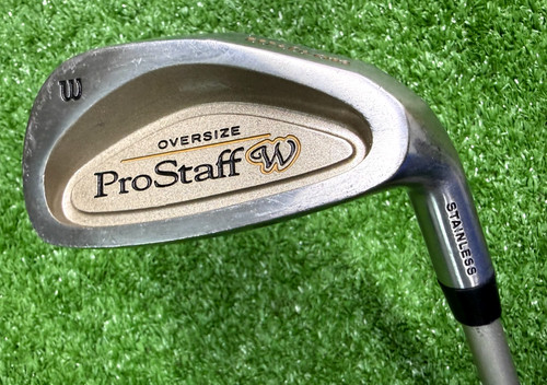 Wilson prostaff oversize - wilson,