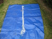 Hunting Purse Net, Large/Strong