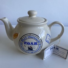 Tony Carter Collectable Teapot