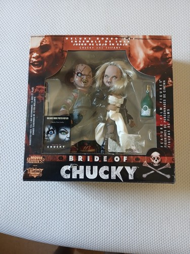 Bride chucky dolls - of,