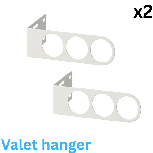 Ikea komplement valet hanger - ikea,