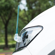 Bumper Corner Antenna Pole