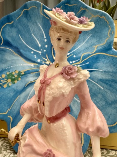 Coalport lady caroline the - caroline,