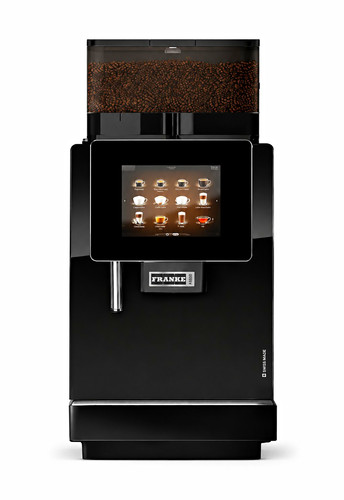 Franke a600 bean - bean-to-cup, coffee