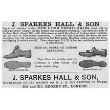 J. Sparkes Hall & Son Lawn