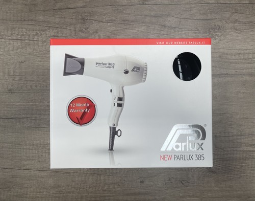 Parlux 385 power light ionic - parlux,