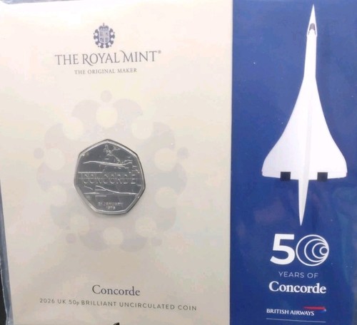 2026 concorde 50th - 2026,
