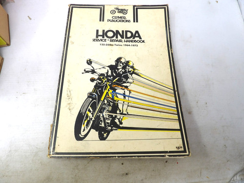1964 honda 125cc - 1964-73,