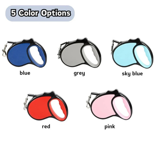 Retractable dog lead - retractable,