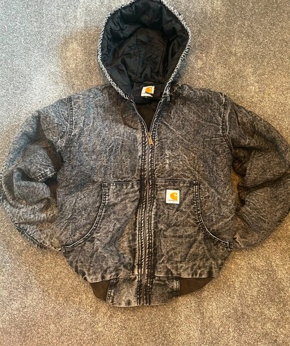 Carhartt acid wash - |, bomber