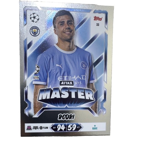 Topps match attax 2026 - 2026/27, –