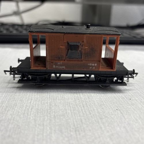Hornby brake guard van oo - brake/,