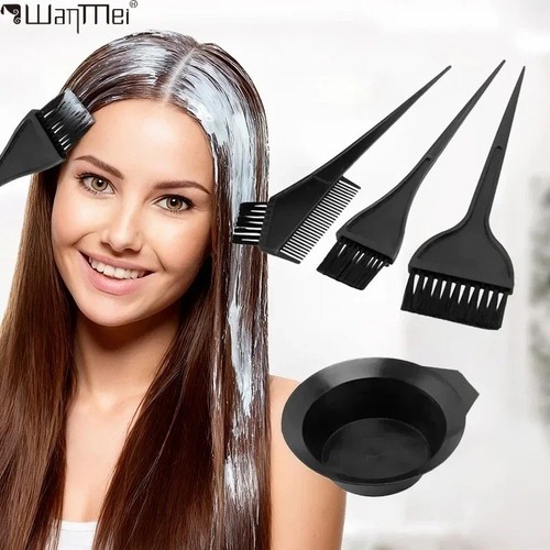 4pcs professional hair dyeing - 4pcs,