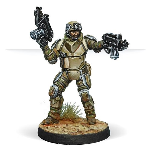 Corvus belli infinity - corvus,