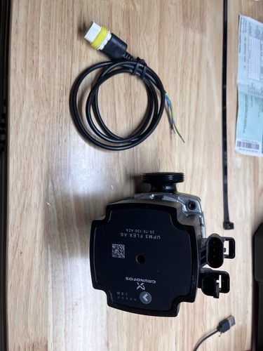 Grundfos upm3 flex high - as,