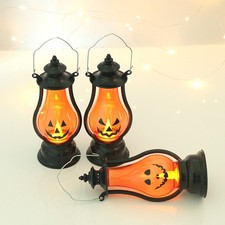 Halloween Pumpkin Lantern