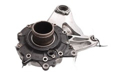 Cardan final drive rear axle