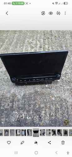 Kia xceed navigation sat nav - sat,
