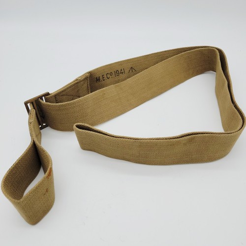 Ww2 stretcher bearer strap - ww2,