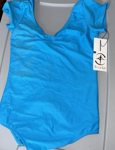 Nwt wear moi azure - moi, blue