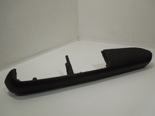 Audi A4 8E B7 Front OS Right Black Door Card Armrest 8E2867174