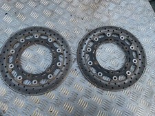 YAMAHA R1 4XV SET OF FRONT