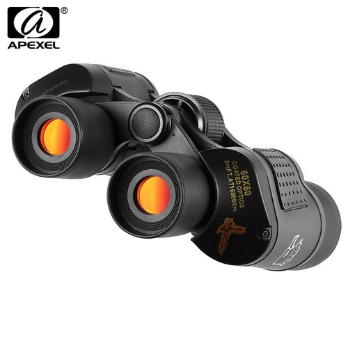 Apexel 60x60binoculars - apexel,