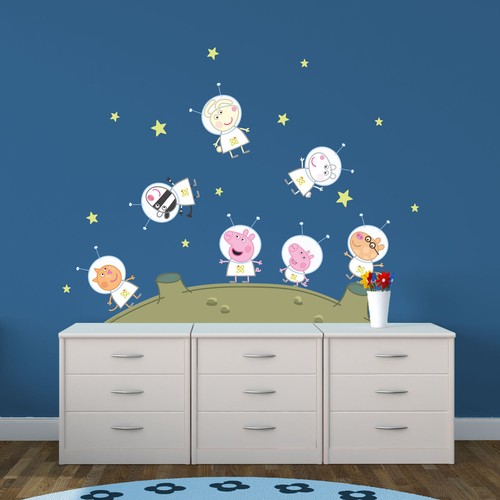 Peppa pig and friends - on, the