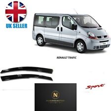 VAUXHALL VIVARO RENAULT TRAFIC
