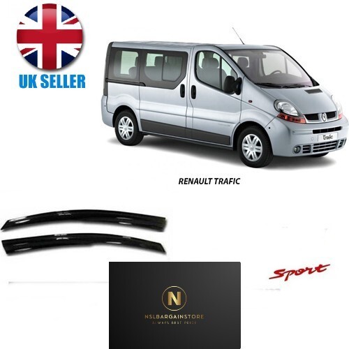 Vauxhall vivaro renault trafic - vivaro,