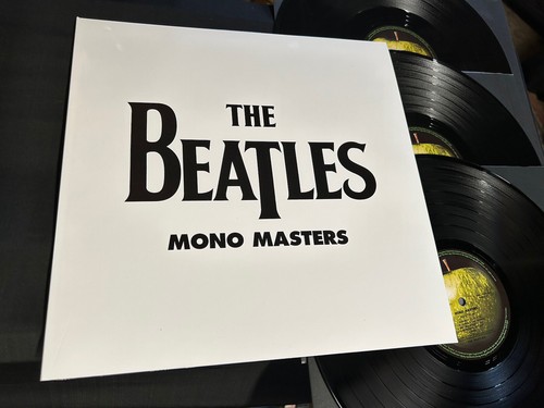 The beatles mono - mono, 3